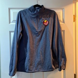Womens Frito Lay D&E 1/4 Zip